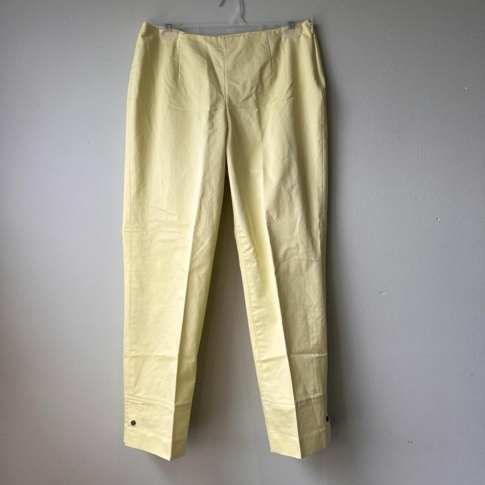 co & eddy Yellow Size 4